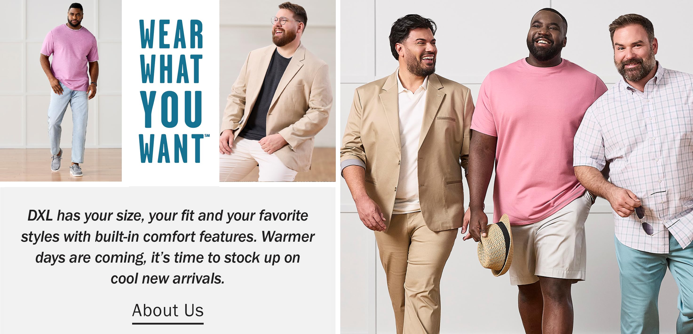 Style Without Size Limits
