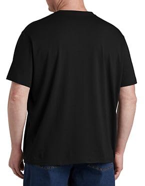 DXL Big + Tall Essentials 2-pk Tees - Image 3