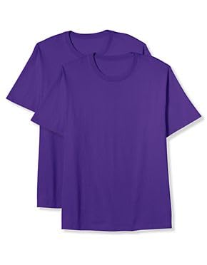 DXL Big + Tall Essentials Men's Big and Tall 2-pk Tees - Image 3
