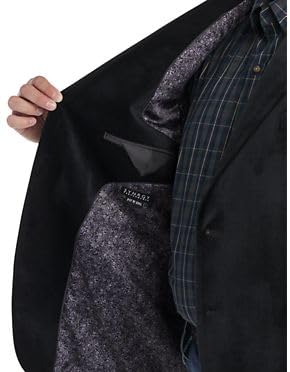 DXL Jacket Relaxer Velvet Sport Coat - Image 5