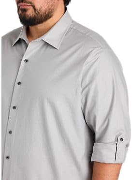 DXL Textured Sport Shirt - Image 2