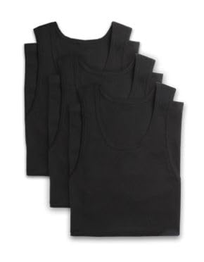 Harbor Bay by DXL Men's Big and Tall 3-Pack Athletic T-Shirts - Image 2