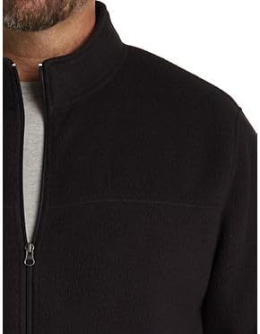 Harbor Bay Full-Zip Polar Fleece Jacket - Image 3