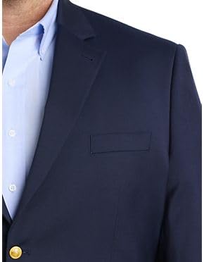 Italian Wool Stretch Blazer - Image 2