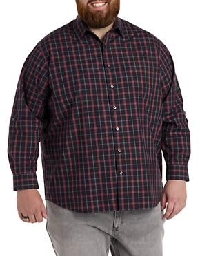 Plaid Sport Shirt - Image 2