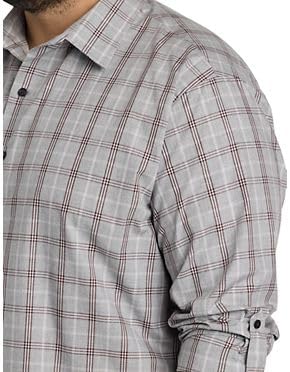 Plaid Sport Shirt - Image 2