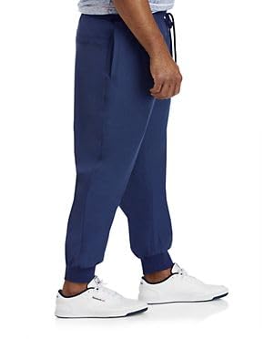 Society of One by DXL Men's Big and Tall Hybrid Joggers - Image 3