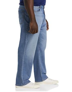 True Nation Loose Fit Jeans - Image 3
